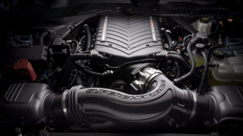Your Ford Mustang Or F-150 Can Now Get A Supercharged HP Upgrade