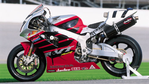 Honda RC51: The V-Twin Motorcycle That Stole Ducati’s Superbike Throne