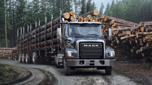 See Inside Mack’s New Next-Gen Keystone Semi-Truck