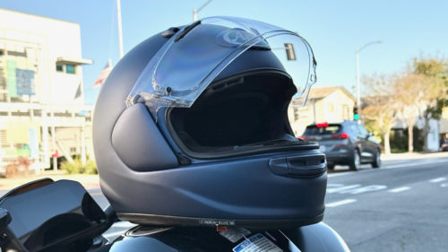 Who Makes The Best Motorcycle Helmet? We Tested Full-Face Models From 3 Top Brands