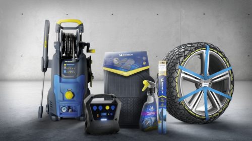 5 Products Michelin Makes That Aren’t Tires