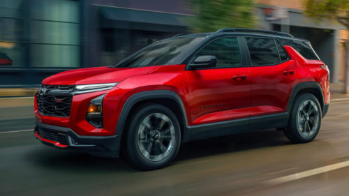 JD Power Just Named The Most Dependable Chevrolet Models Of 2026