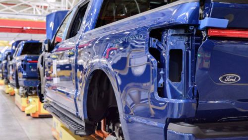 Ford Has Had 19 Recalls In 2026 (And It’s Only March)