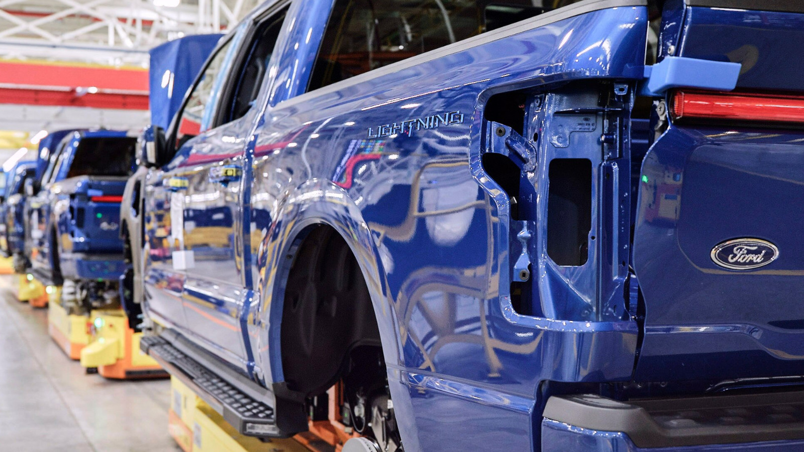 Ford Has Had 19 Recalls In 2026 (And It’s Only March)
