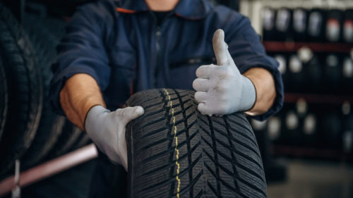 5 Tire & Wheel Maintenance Checks You’re Probably Forgetting About