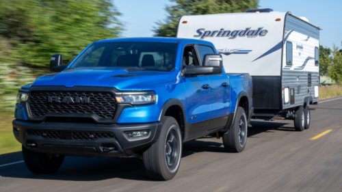 Not Just Any Tire Can Be Used For Towing – Here’s What You Should Look For