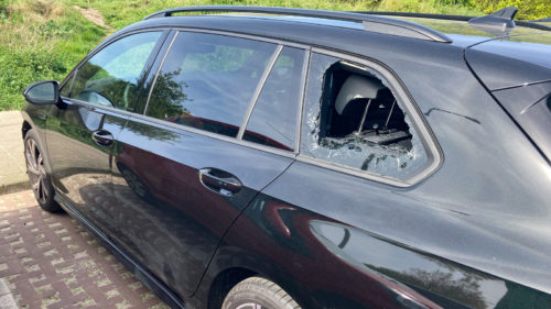 Why Thieves In London Are Smashing Car Windows For This Strange Car Part