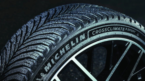 Michelin CrossClimate3 Tires Do Exist – But It May Be Years Before They Hit The US