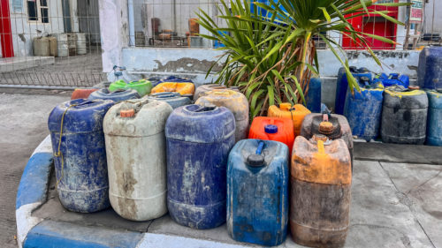 5 Of The Worst Places To Store Gasoline