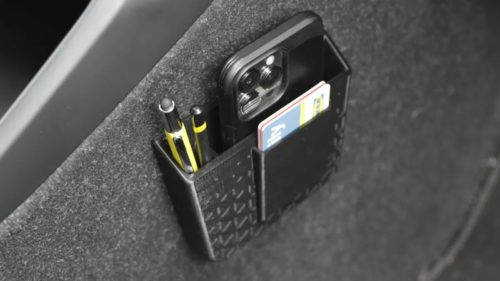 4 3D Printed Car Accessories That Help Organize Your Car
