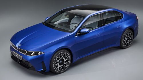 BMW’s New i3 Is More Than Just An Electric 3 Series