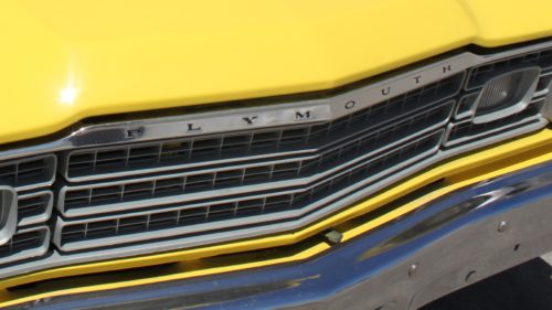 This Forgotten Plymouth Muscle Car Was The Smallest Powerhouse Of The ’70s