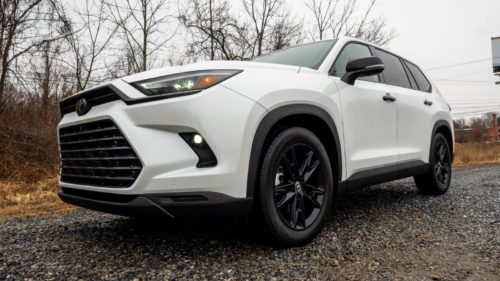 Toyota’s 2026 Grand Highlander Hybrid Trades Excitement For Fuel Economy And Space