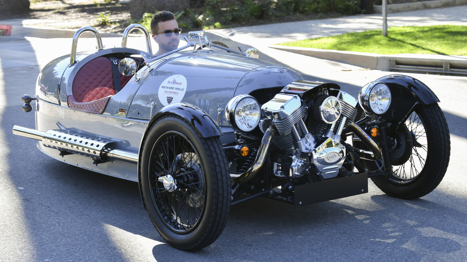 5 Unique Cars Powered By Motorcycle Engines