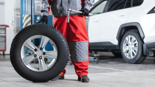 Not Costco, Not Sam’s Club: This Woman Swears By A Cheaper Way To Buy Tires
