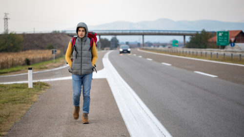 Can You Legally Walk On The Highway In The US? It’s Complicated