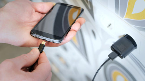 4 Of The Weirdest Charging Ports Phones Used Before USB-C