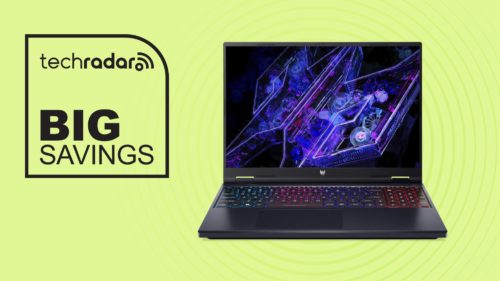 I’ve been seriously impressed by the Acer Predator Helios Neo 16S AI, and now it’s discounted by $350
