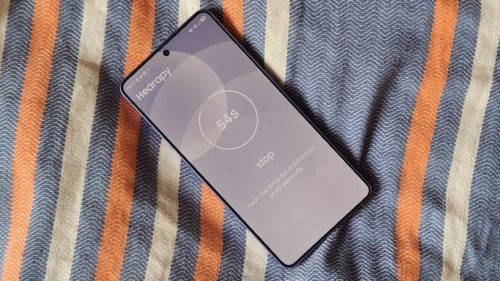 I tried Samsung’s all new earbuds therapy app for travel sickness — and it might actually work