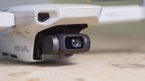 The ‘best budget drone’ just hit a new record-low price at Amazon — the excellent DJI Mini 4K