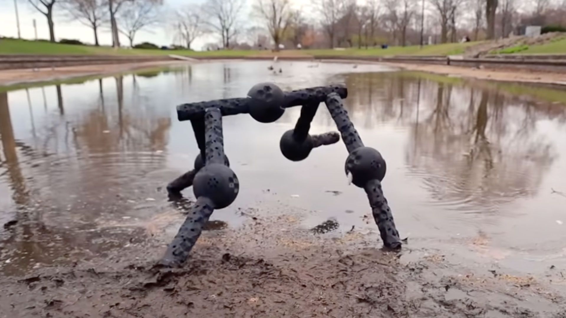 AI robot snaps together like Lego and moves unlike anything I’ve ever seen before — I can’t stop watching