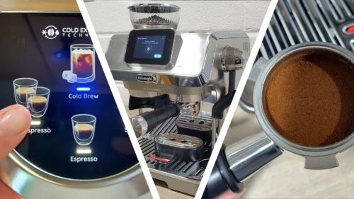 Looking for a cheap De’Longhi coffee maker? I’m a trained barista, and I’ve found 5 awesome offers at Amazon right now