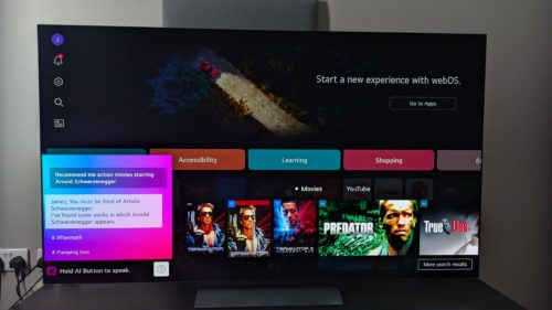 ‘It has to go beyond a display company’: I spoke to the CEO of a TV manufacturer about AI, the monetization of TVs software, and how TV needs to evolve