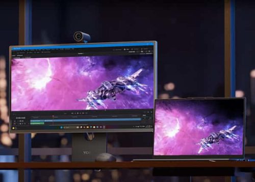 Lenovo YOGA Pro 27UD 4K monitor starts at 8,999 yuan: 120Hz QD-OLED panel