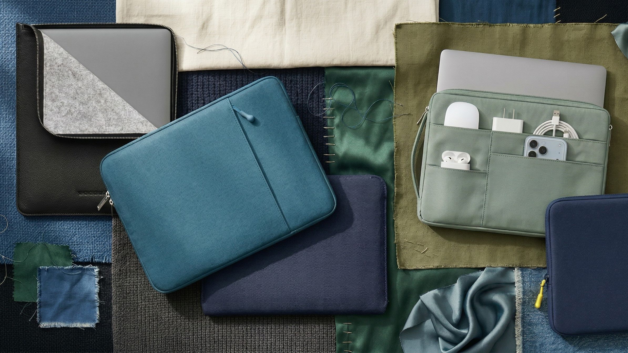Need a case for your new 15-inch MacBook Air M5? Here are the best options to keep your kit safe, protected, and organized