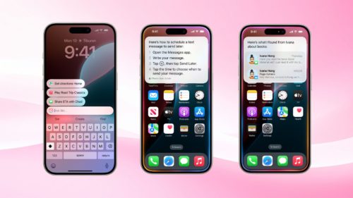 Apple wants the upgraded Siri to be able to access your personal data