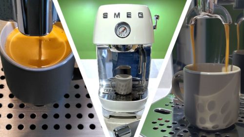 ‘Consistently well-extracted coffee time after time’ — I’m a certified barista, and these are my top 3 Smeg espresso machines