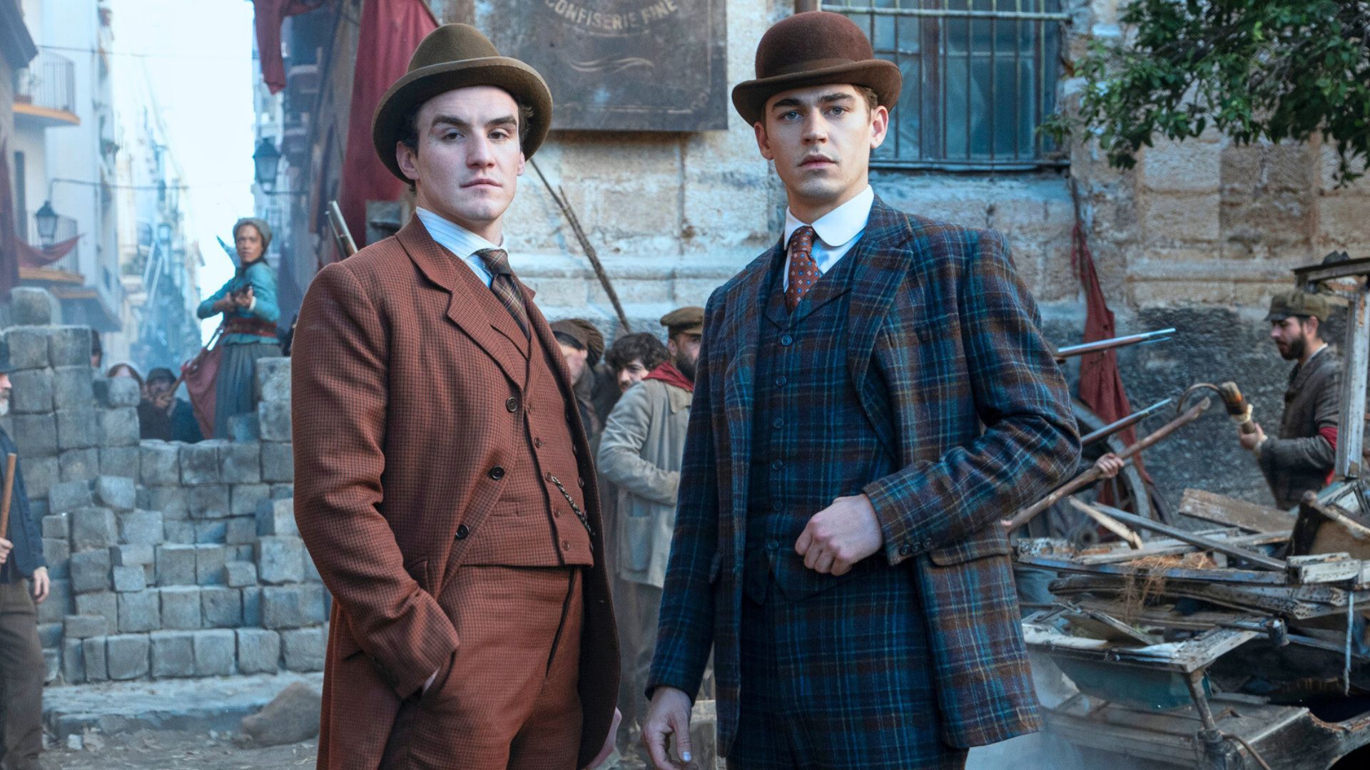 Young Sherlock review: TV’s most famous detective is finally more than just a canny crime solver in this electric new Prime Video show
