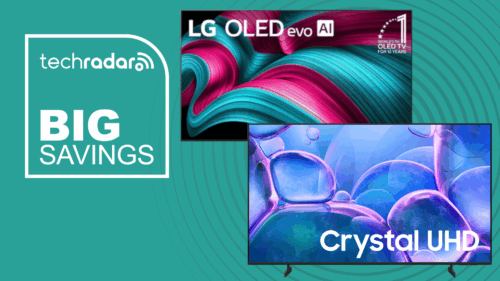 Here are the 13 best TV deals from Best Buy’s Tech Fest Sale — save 50% on 4K, QLED, and OLED TVs