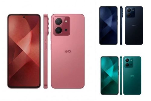 HMD Crest 2 Pro Smartphone Unveiled: 6000mAh Battery, 50 Million Main Camera