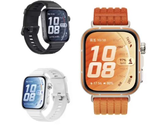 The Specifications of Huawei WATCH FIT 5 Series Smartwatch have been Revealed