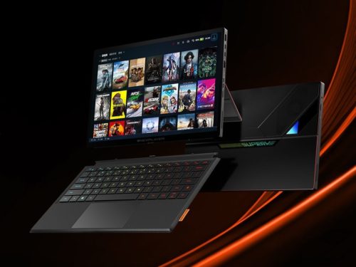 OneXPlayer Super V two-in-one tablet-laptop has been Launched overseas, with the initial price at $1899.