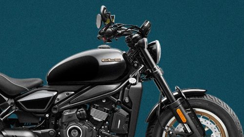 One of the Best-Looking Approachable Retro-Styled Cruisers Gets Even More Rider Friendly