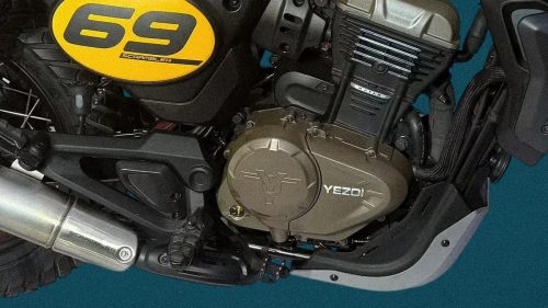 This New Rider-Friendly, Retro-Styled Scrambler Could Be the Ultimate Off-Road Gateway Drug