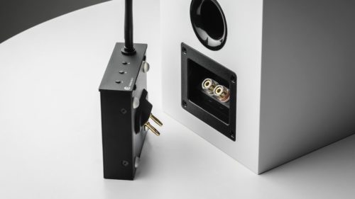 Pro-Ject just launched a tiny box to turn any passive speakers wireless that attaches to the binding posts, and brings them into the Sonos-rivaling WiiM ecosystem — and there’s a streamer box for hi-f