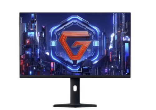 Xiaomi Launches the 2026 Model REDMI G27Q 27-inch Monitor: 2K 320Hz, Dual DP 2.1, Priced at 1299 yuan.