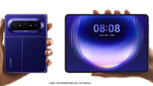 Huawei’s new foldable looks similar to the rumored iPhone Ultra — but Apple could still have a secret display weapon