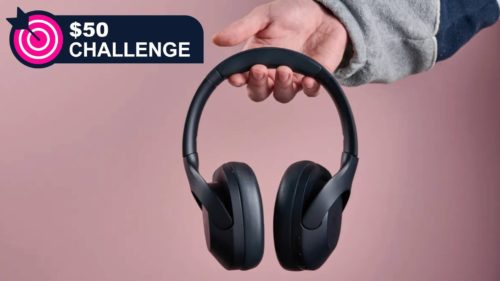 I tried a sub-$50 pair of ANC headphones — can you really get quality at such a low price?