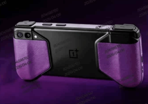 The Appearance of OnePlus’ first handheld device has been revealed