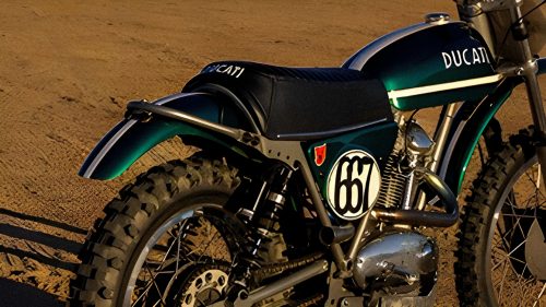 Ducati’s Stunning Reimagined Classic Is a Love Letter to Off-Road Riding