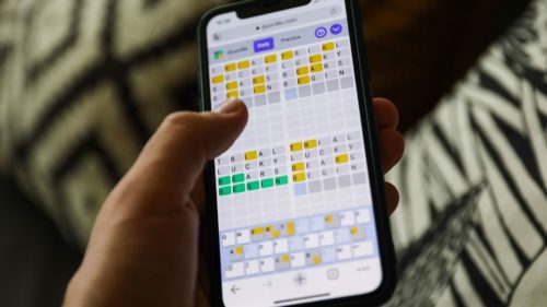 Quordle hints and answers for Friday, April 10 (game #1537)