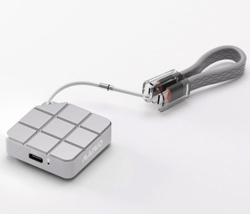 MAIWO M1 M.2 NVMe Portable SSD 256GB Review: The Ultimate Solution for Speed and Portability