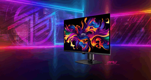 MSI launches new OLED monitors that significantly improve contrast and brightness — and it’s a sign that the sky is the limit for OLED