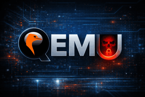 Hackers hide ransomware tools inside virtual machines using QEMU, allowing attacks to remain largely invisible