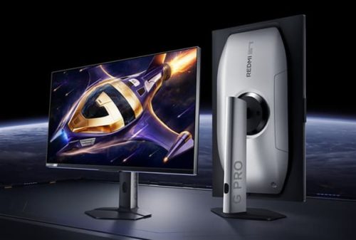 Redmi G Pro 2026 Series Monitor is Released: Featuring Dual Sizes of 27″ and 32 inch, Starting from 2699 yuan