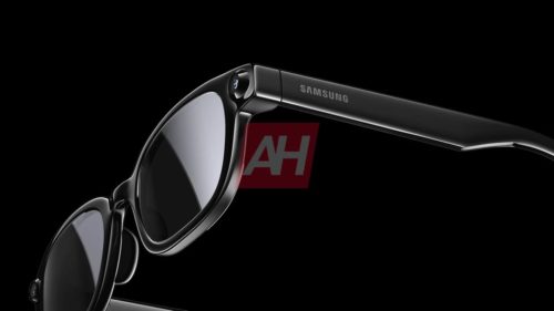 Samsung Galaxy Glasses Smart Glasses have been Revealed: equipped with Snapdragon AR1 Chip